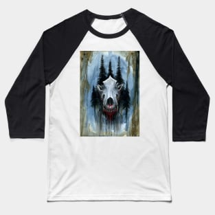 Call of the Wild Baseball T-Shirt